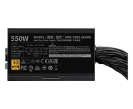 Cooler Master MWE GOLD 550V3 ATX 3.1 Non Modular - 1544551 - zdjęcie 5